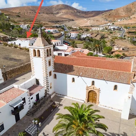 Prázdninový dům Casa Dona Carmen Betancuría
