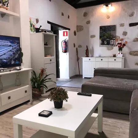 Casa Doña Carmen Betancuria