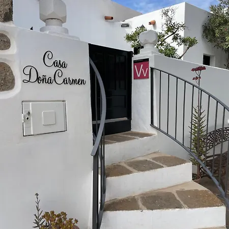 Casa Doña Carmen * Betancuria