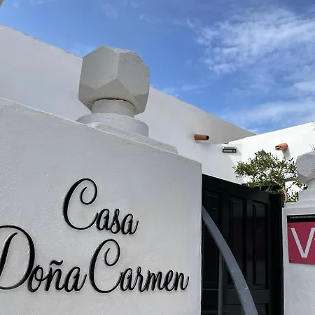 Casa Doña Carmen