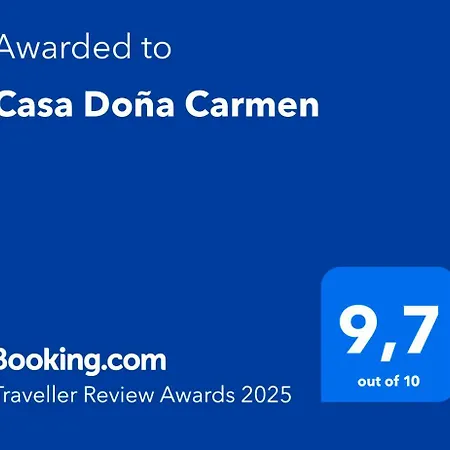 Casa Doña Carmen * Betancuria