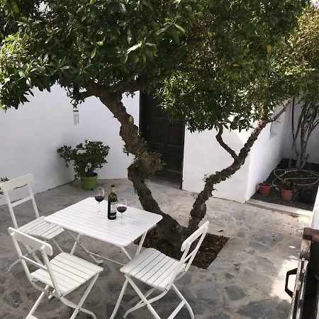 Casa Doña Carmen Сasa de vacaciones *